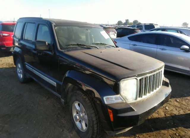 JEEP LIBERTY 2010 1j4pn2gk5aw104754