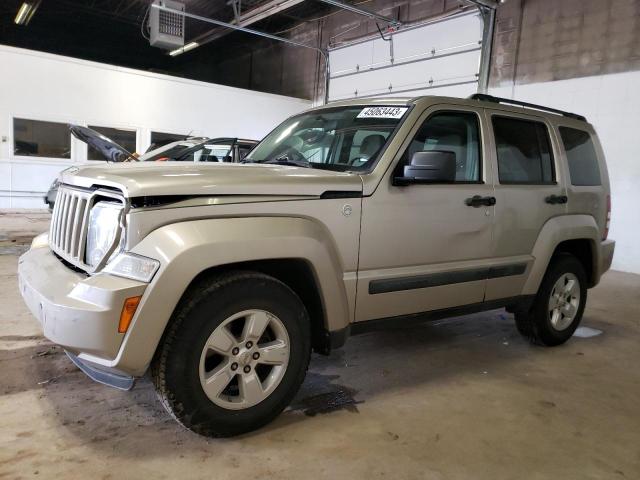 JEEP LIBERTY SP 2010 1j4pn2gk5aw106178