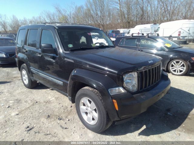 JEEP LIBERTY 2010 1j4pn2gk5aw109064