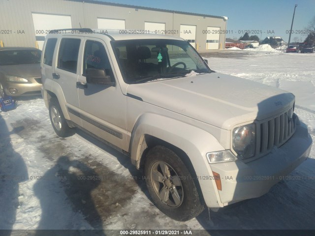 JEEP LIBERTY 2010 1j4pn2gk5aw109288