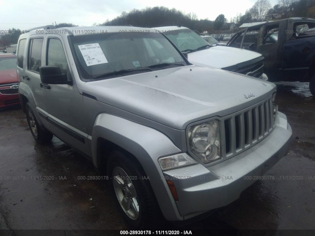 JEEP LIBERTY 2010 1j4pn2gk5aw110070