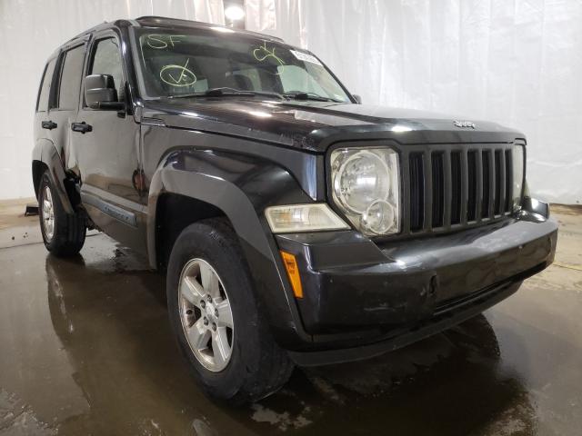 JEEP LIBERTY SP 2010 1j4pn2gk5aw116645