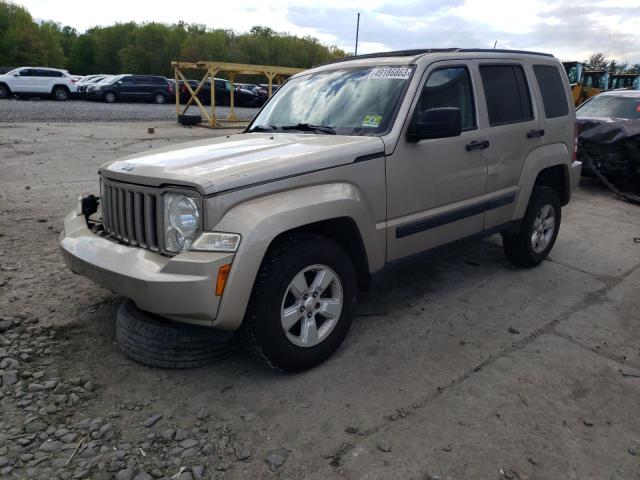 JEEP LIBERTY 2010 1j4pn2gk5aw118458