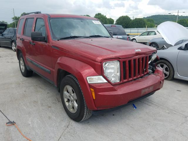 JEEP LIBERTY SP 2010 1j4pn2gk5aw118881