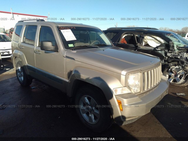 JEEP LIBERTY 2010 1j4pn2gk5aw118900