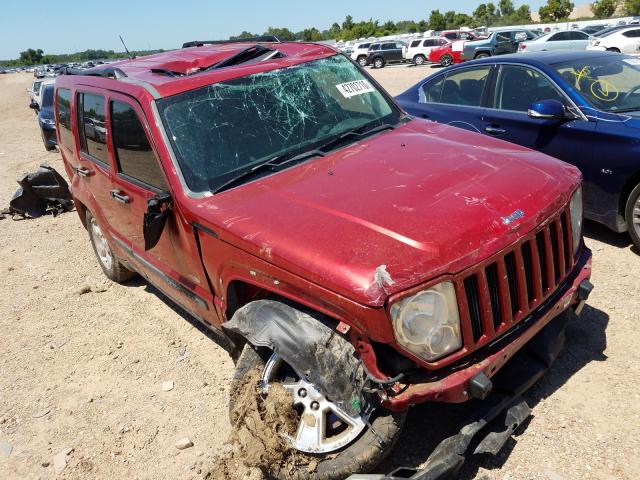 JEEP LIBERTY SP 2010 1j4pn2gk5aw120176