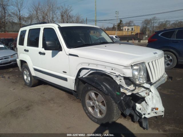 JEEP LIBERTY 2010 1j4pn2gk5aw120677