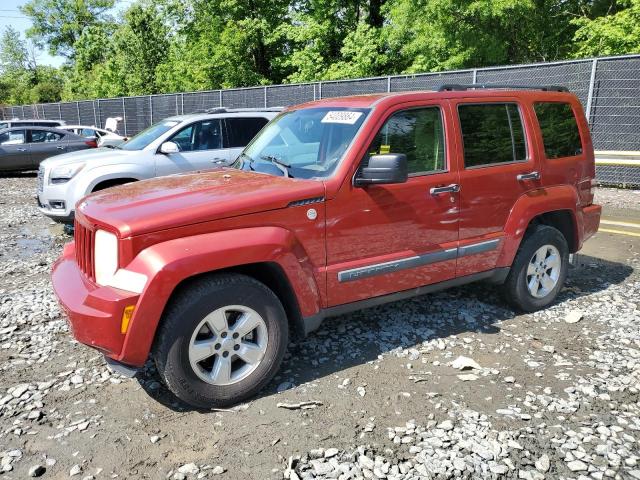 JEEP LIBERTY 2010 1j4pn2gk5aw121778