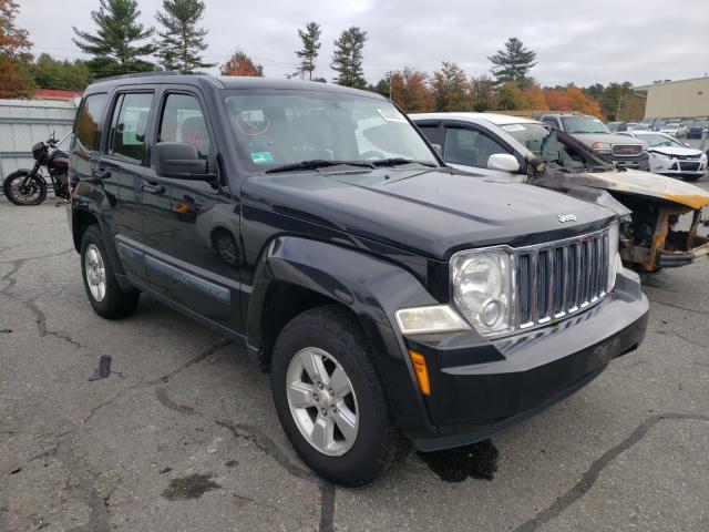 JEEP LIBERTY 2010 1j4pn2gk5aw121828