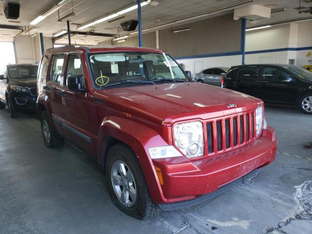 JEEP LIBERTY SP 2010 1j4pn2gk5aw121862