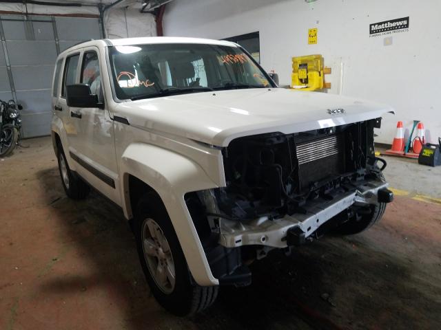 JEEP LIBERTY SP 2010 1j4pn2gk5aw123028