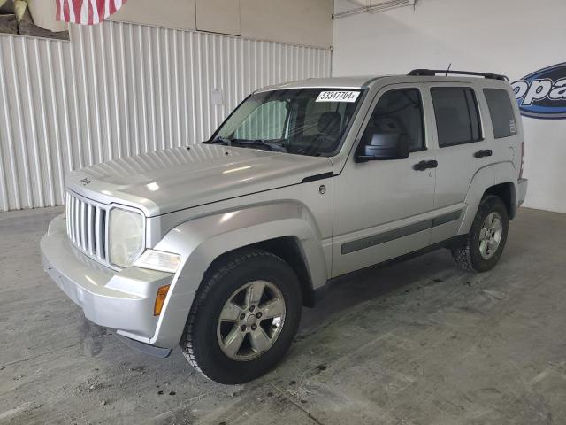 JEEP LIBERTY 2010 1j4pn2gk5aw127760