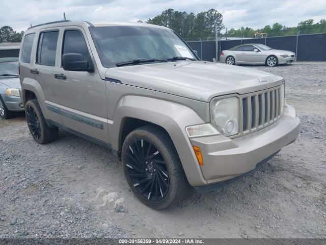 JEEP LIBERTY 2010 1j4pn2gk5aw128598