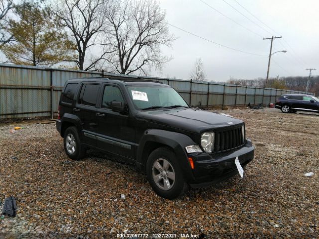 JEEP LIBERTY 2010 1j4pn2gk5aw129895