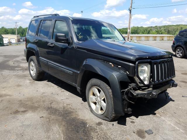 JEEP LIBERTY SP 2010 1j4pn2gk5aw130884