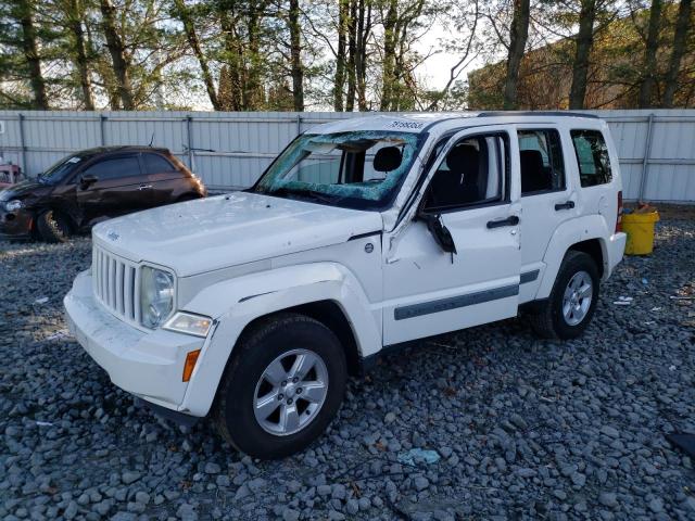 JEEP LIBERTY 2010 1j4pn2gk5aw131680