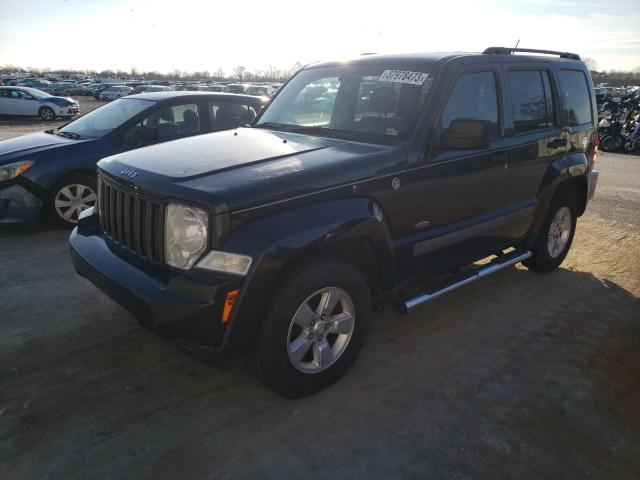 JEEP LIBERTY SP 2010 1j4pn2gk5aw134935