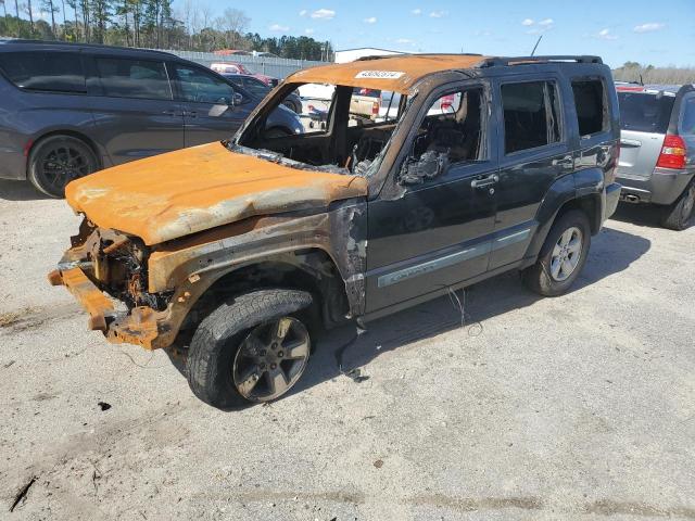 JEEP LIBERTY 2010 1j4pn2gk5aw135504