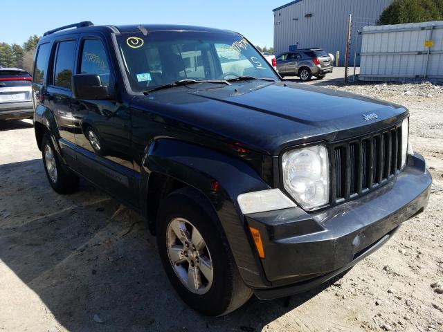 JEEP LIBERTY 2010 1j4pn2gk5aw136216