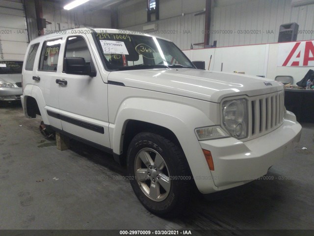 JEEP LIBERTY 2010 1j4pn2gk5aw139522