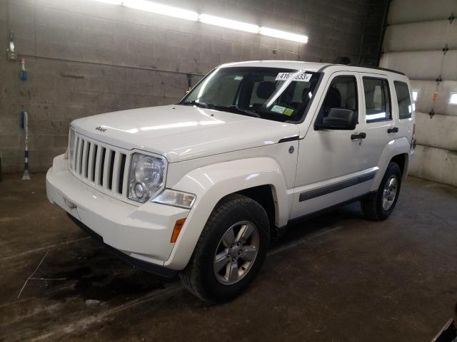 JEEP LIBERTY SP 2010 1j4pn2gk5aw139567