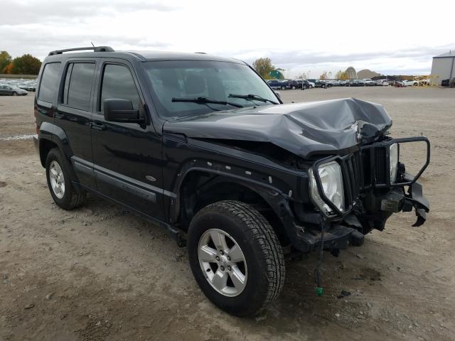 JEEP LIBERTY SP 2010 1j4pn2gk5aw140590