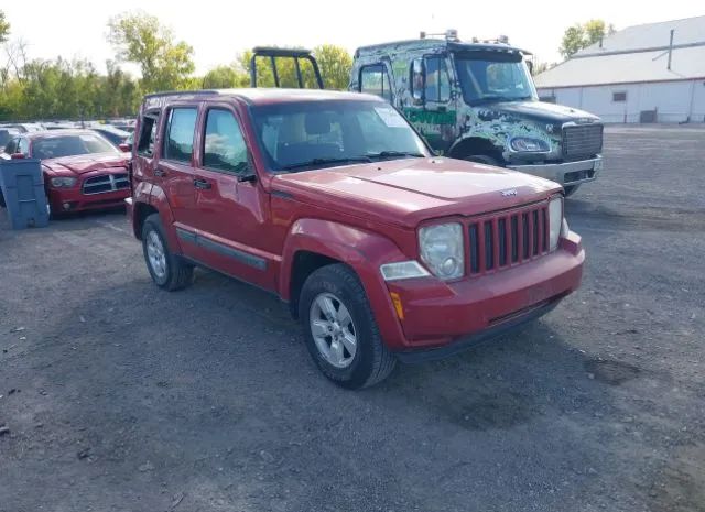 JEEP LIBERTY 2010 1j4pn2gk5aw140833