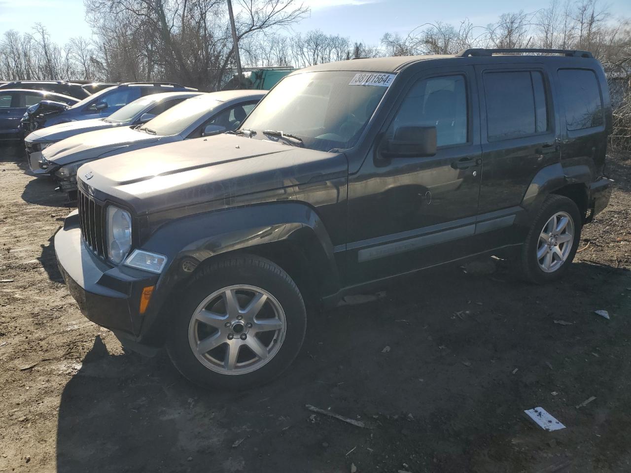 JEEP LIBERTY (NORTH AMERICA) 2010 1j4pn2gk5aw143909