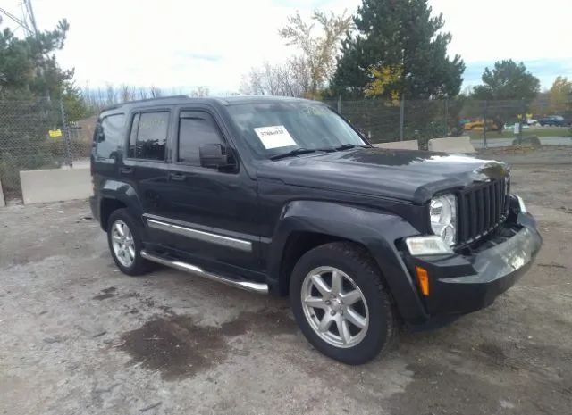 JEEP LIBERTY 2010 1j4pn2gk5aw143974