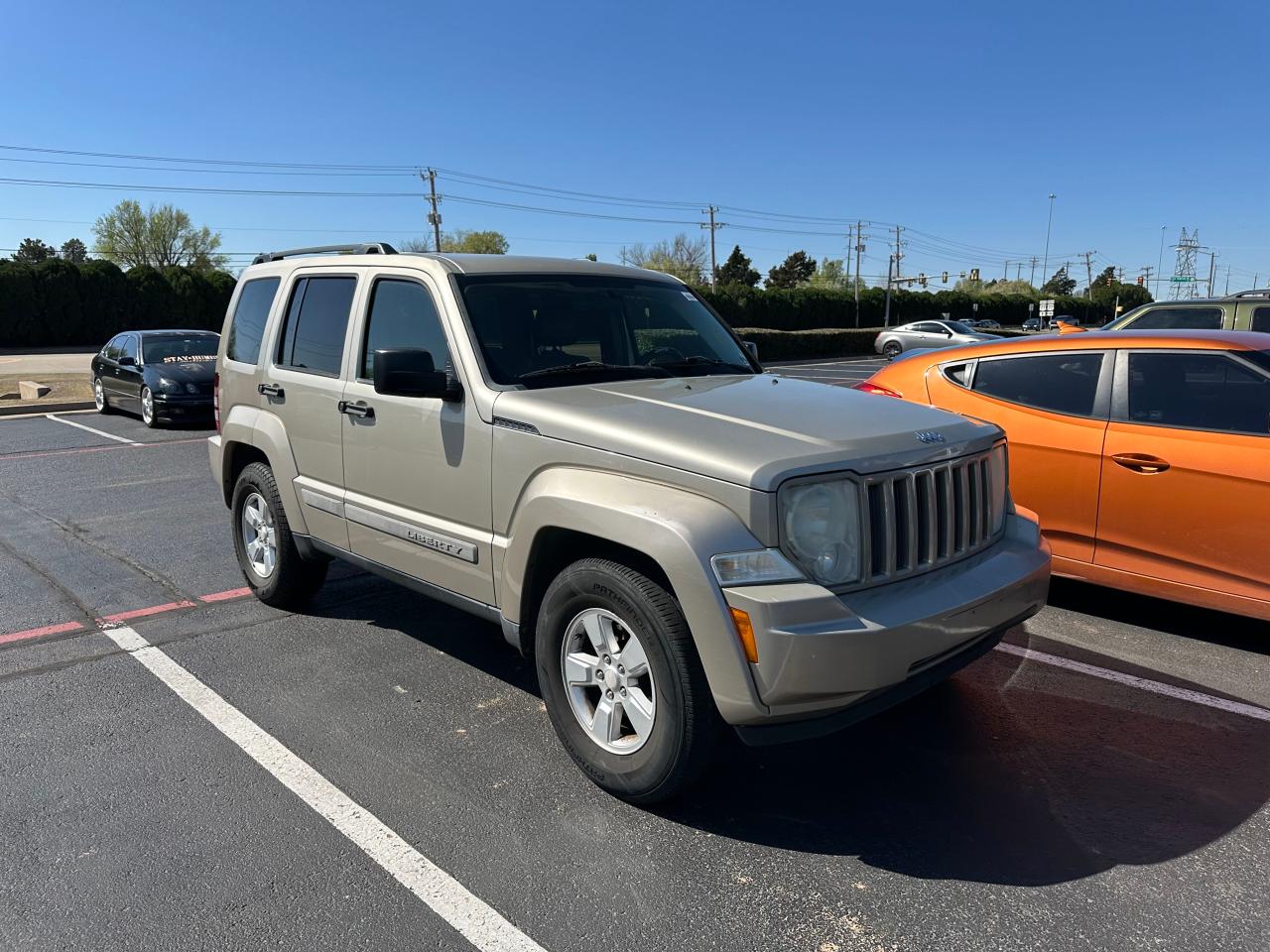 JEEP LIBERTY (NORTH AMERICA) 2010 1j4pn2gk5aw147930