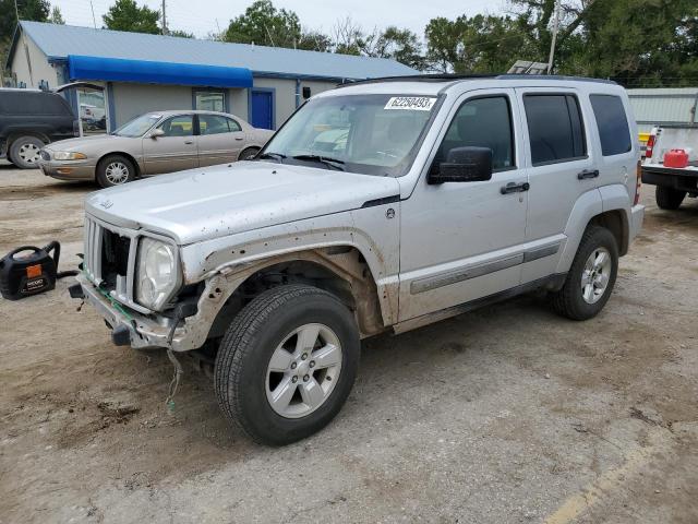 JEEP LIBERTY 2010 1j4pn2gk5aw153467