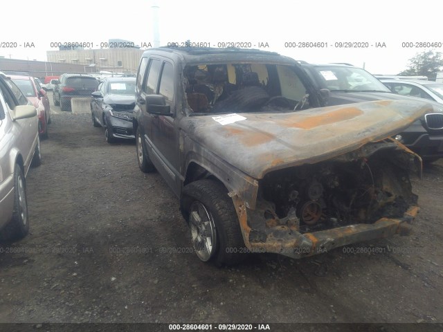 JEEP LIBERTY 2010 1j4pn2gk5aw153484