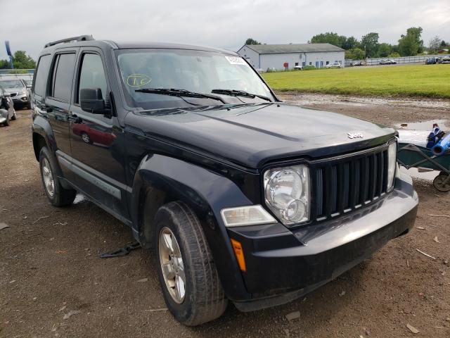 JEEP LIBERTY SP 2010 1j4pn2gk5aw155834