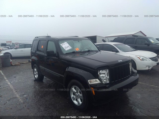 JEEP LIBERTY 2010 1j4pn2gk5aw155882