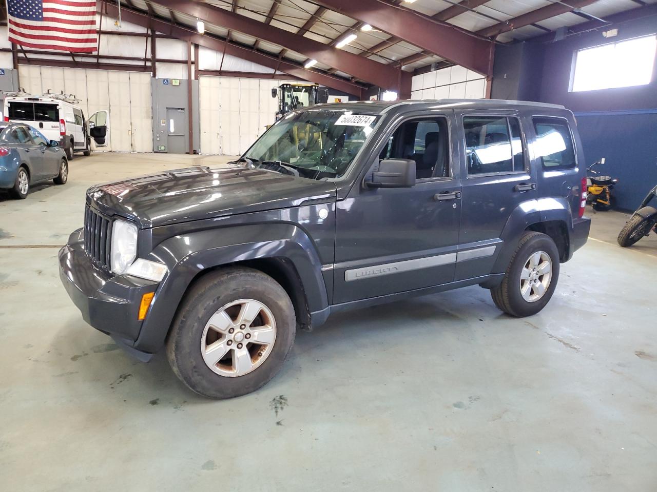 JEEP LIBERTY (NORTH AMERICA) 2010 1j4pn2gk5aw158801