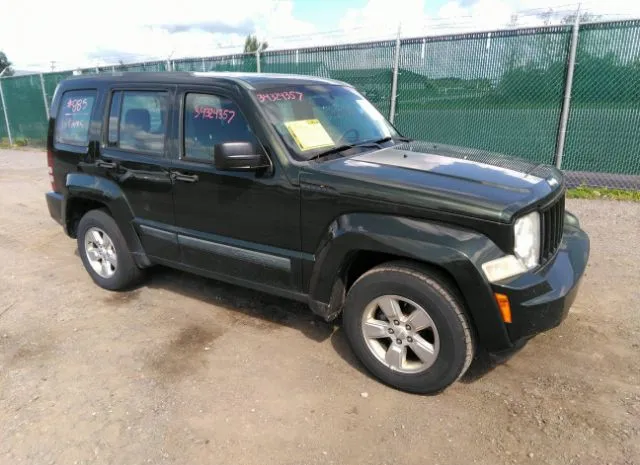 JEEP LIBERTY 2010 1j4pn2gk5aw161116