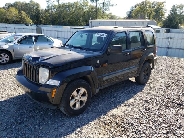 JEEP LIBERTY 2010 1j4pn2gk5aw163447