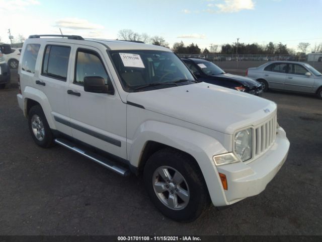 JEEP LIBERTY 2010 1j4pn2gk5aw163755