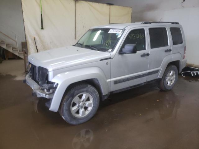 JEEP LIBERTY SP 2010 1j4pn2gk5aw168017