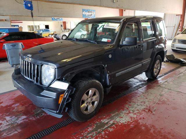 JEEP LIBERTY SP 2010 1j4pn2gk5aw169264