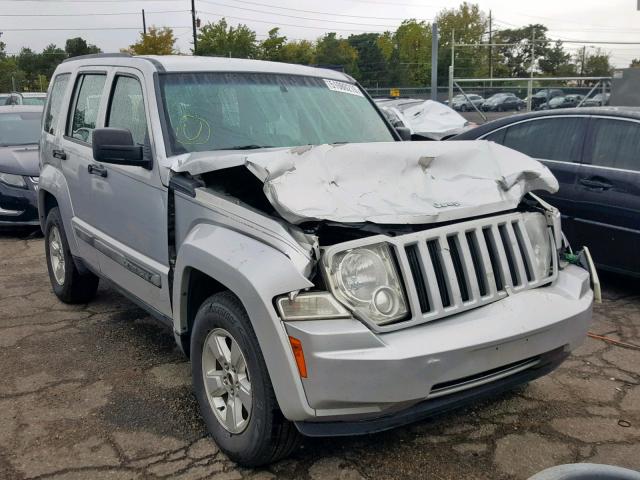 JEEP LIBERTY SP 2010 1j4pn2gk5aw169572