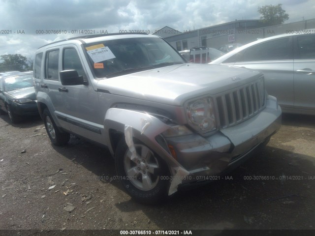 JEEP LIBERTY 2010 1j4pn2gk5aw170785