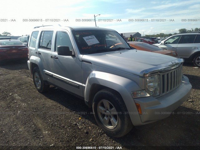 JEEP LIBERTY 2010 1j4pn2gk5aw176912