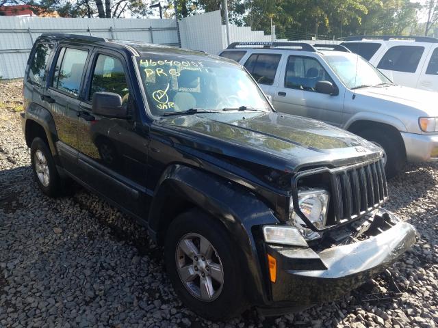 JEEP LIBERTY SP 2010 1j4pn2gk5aw177011