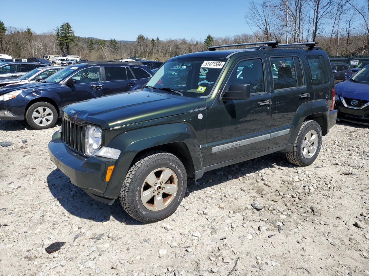 JEEP LIBERTY (NORTH AMERICA) 2010 1j4pn2gk5aw177350