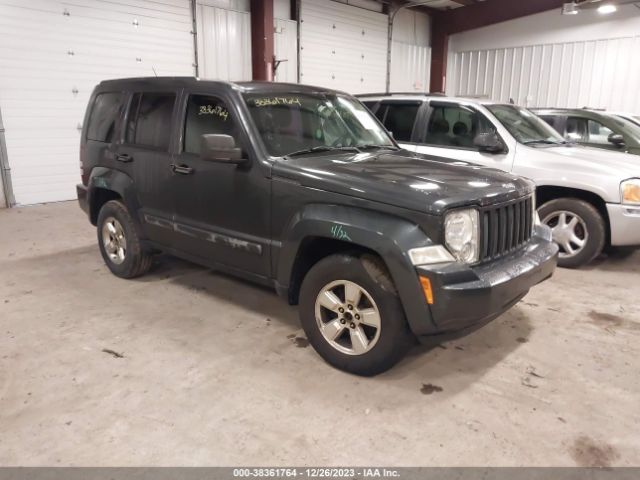 JEEP LIBERTY 2010 1j4pn2gk5aw178093