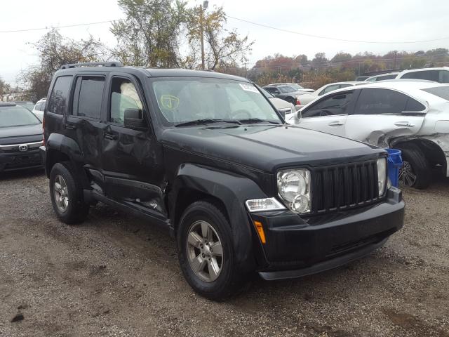 JEEP LIBERTY SP 2010 1j4pn2gk5aw178174