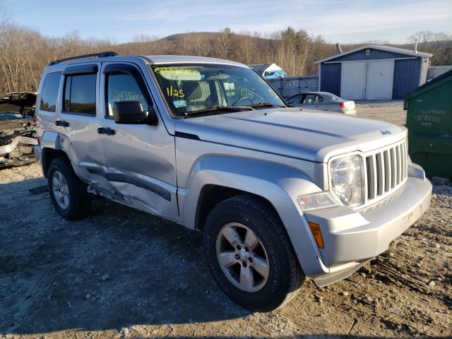 JEEP LIBERTY SP 2010 1j4pn2gk5aw178272