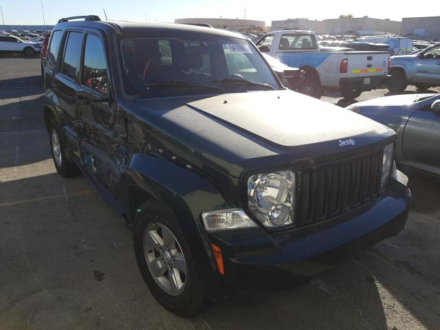 JEEP LIBERTY SP 2010 1j4pn2gk5aw178711