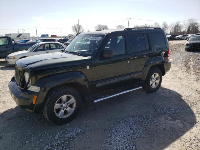 JEEP LIBERTY SP 2010 1j4pn2gk5aw179423